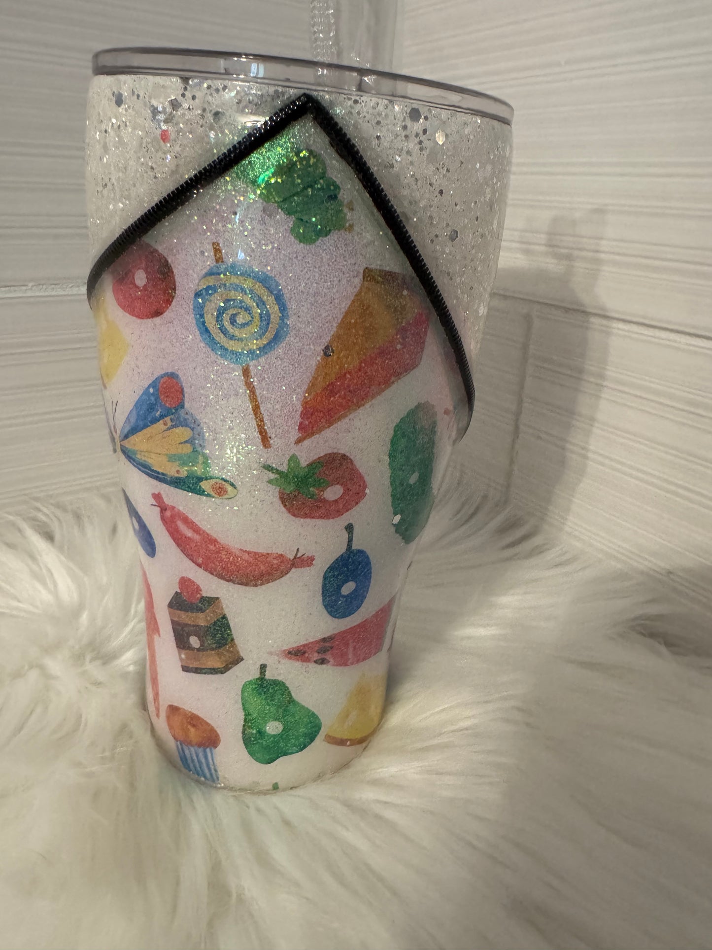 30 oz Caterpillar Tumbler