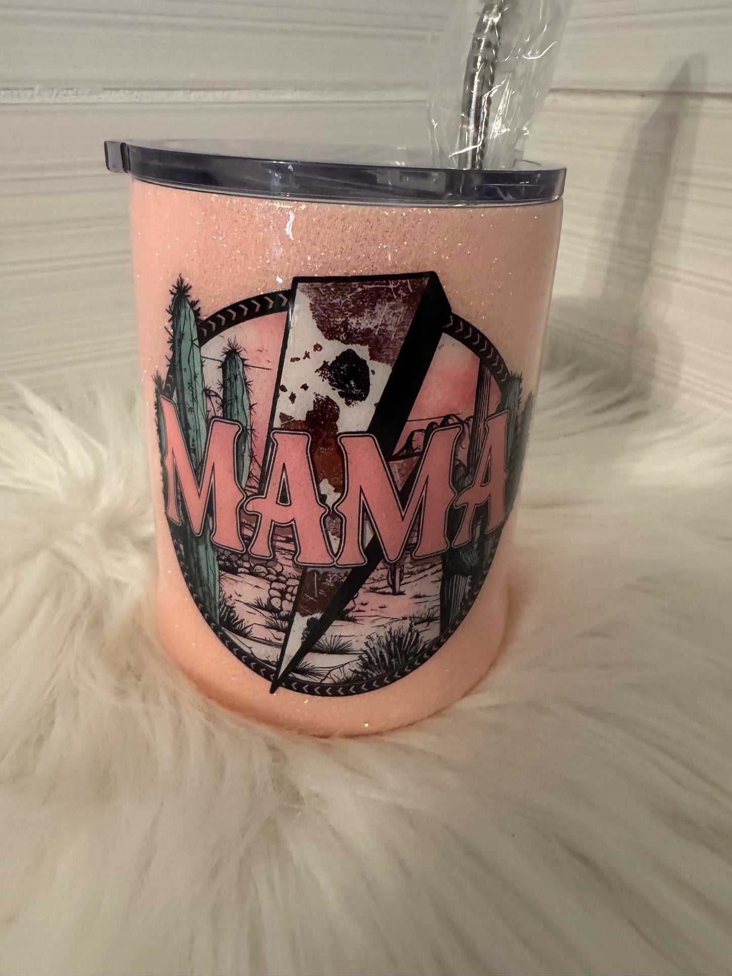 10 oz Mama Tumbler