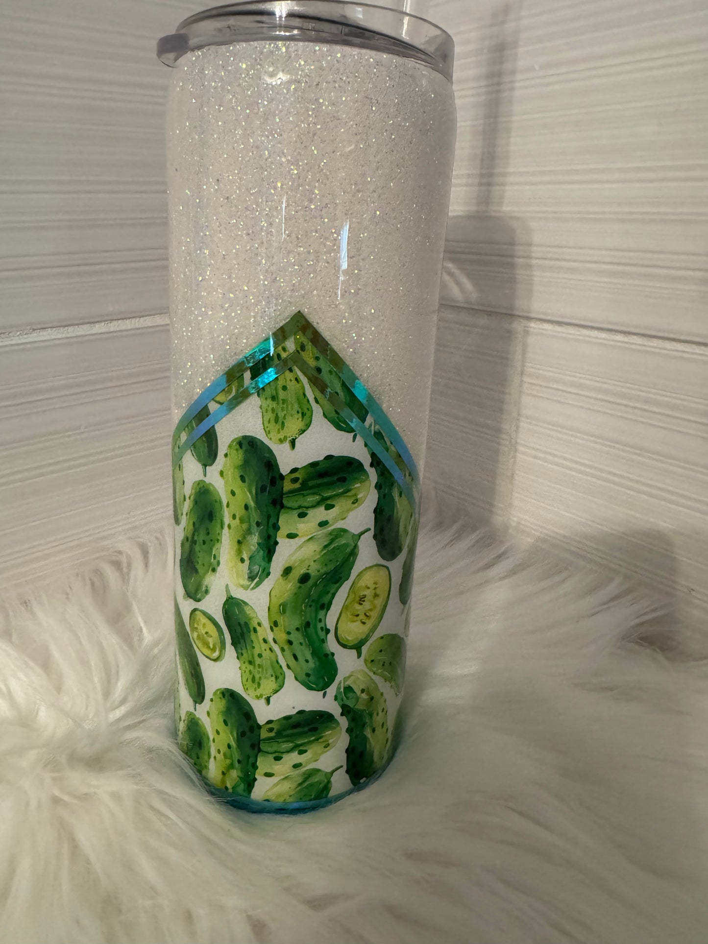 20 oz Pickle Tumbler