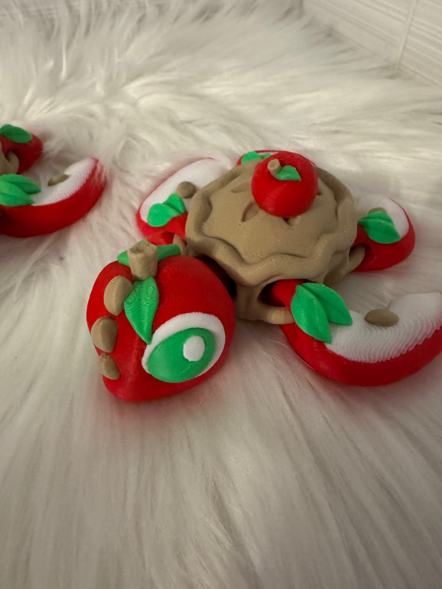 Apple Pie Turtle