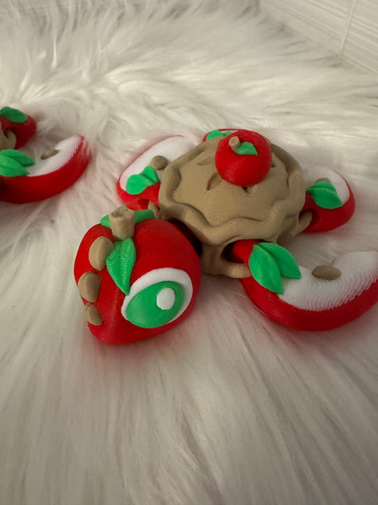 Apple Pie Turtle