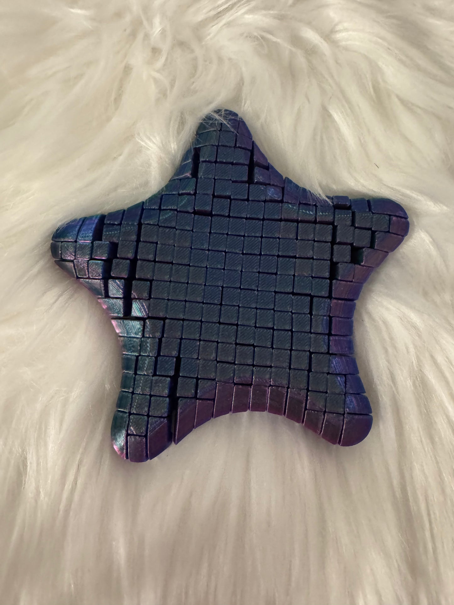 Flexi Starfish Fidget