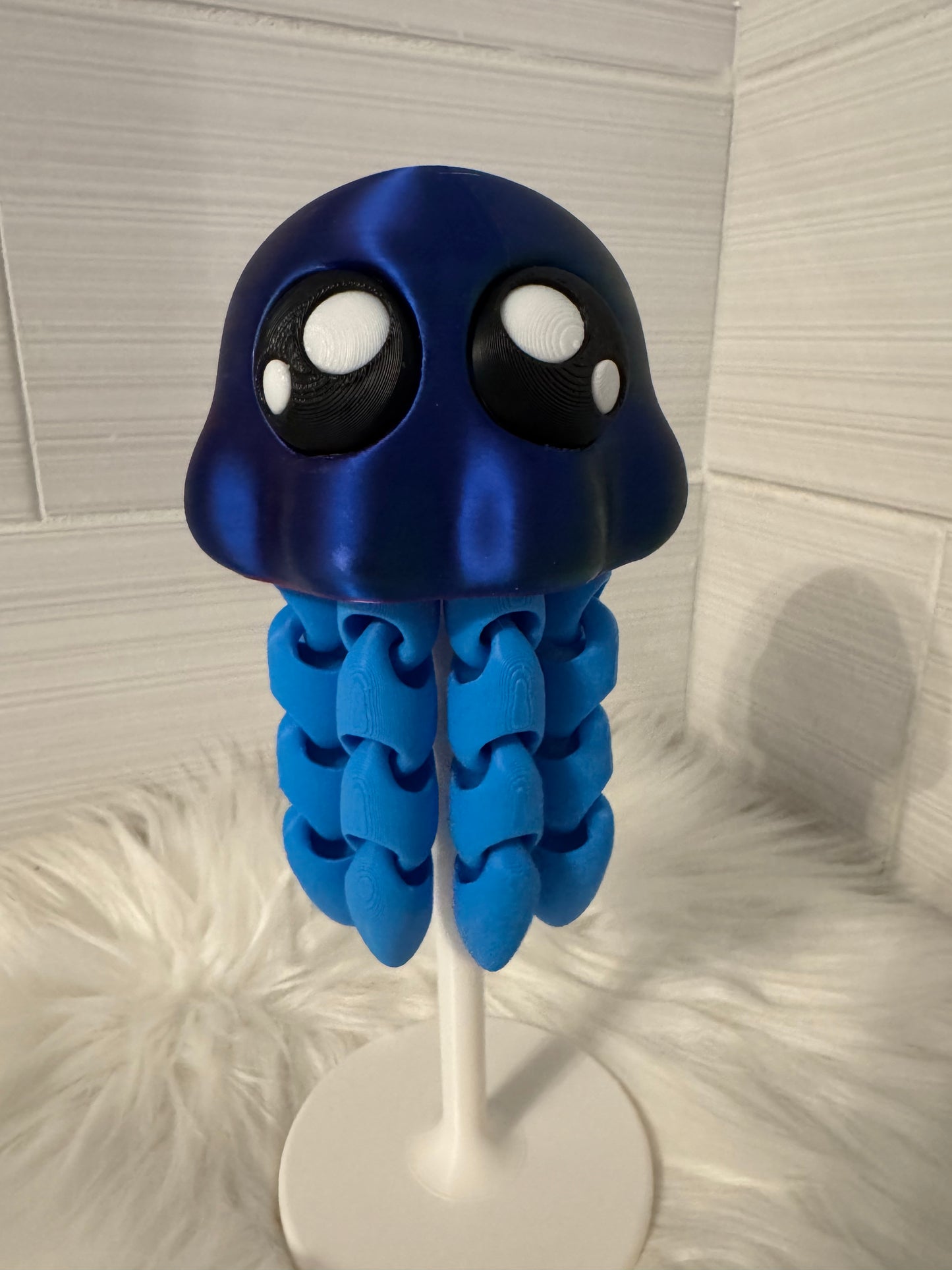 Jellyfish toy/fidget