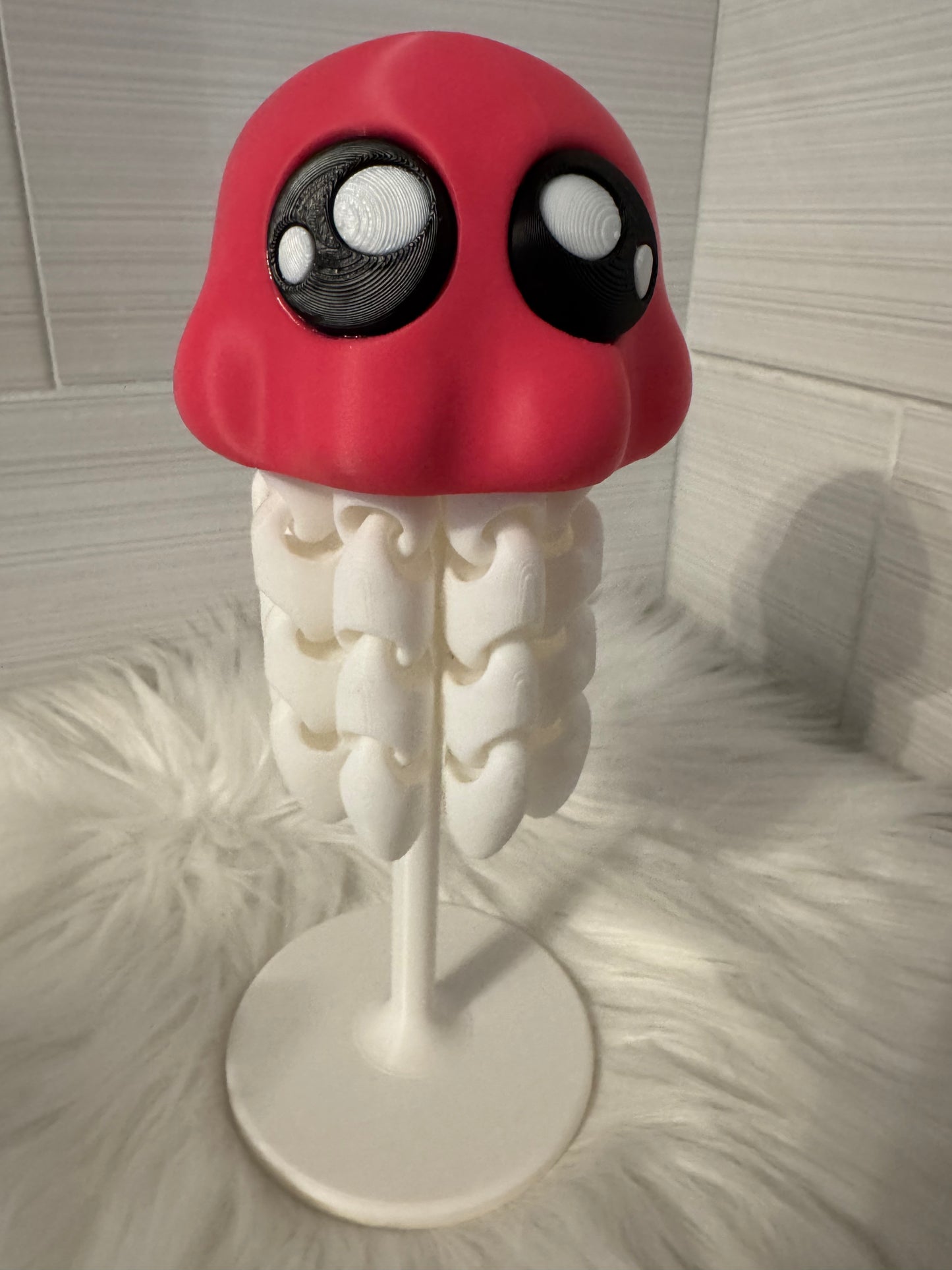 Jellyfish toy/fidget
